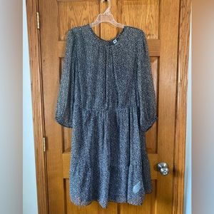 Old Navy Tiny Star Dress